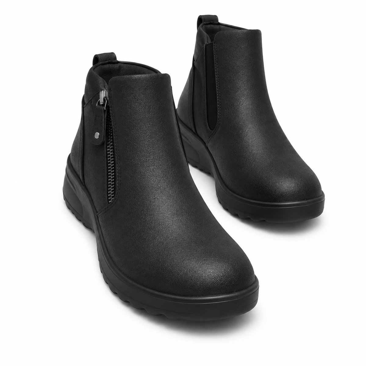 GHETE CASUAL DAMA SKECHERS 158952 BBK