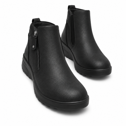 GHETE CASUAL DAMA SKECHERS 158952 BBK