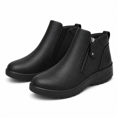 GHETE CASUAL DAMA SKECHERS 158952 BBK
