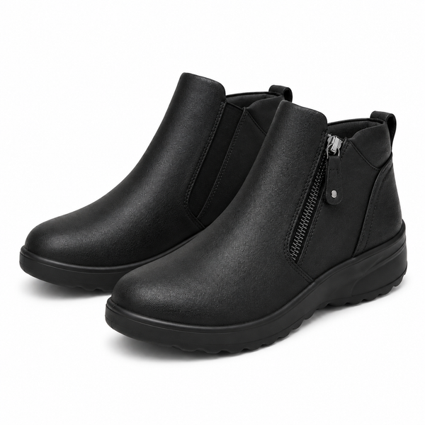GHETE CASUAL DAMA SKECHERS 158952 BBK
