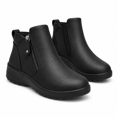 GHETE CASUAL DAMA SKECHERS 158952 BBK