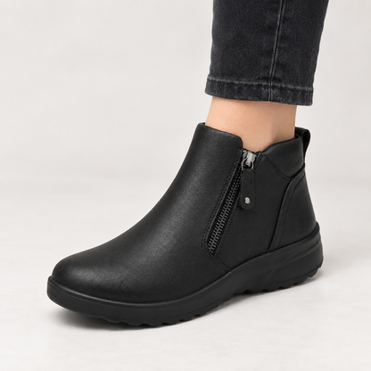 GHETE CASUAL DAMA SKECHERS 158952 BBK