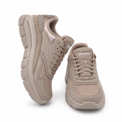 PANTOFI SPORT DAMA SKECHERS 158590 DKTP