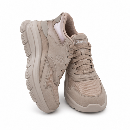 PANTOFI SPORT DAMA SKECHERS 158590 DKTP