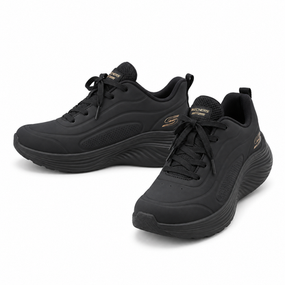 PANTOFI SPORT DAMA SKECHERS 117485 BBK