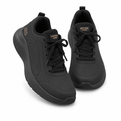 PANTOFI SPORT DAMA SKECHERS 117485 BBK
