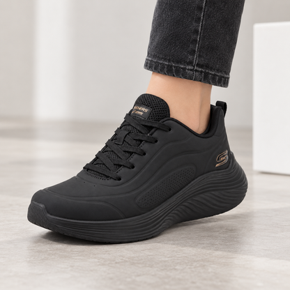 PANTOFI SPORT DAMA SKECHERS 117485 BBK