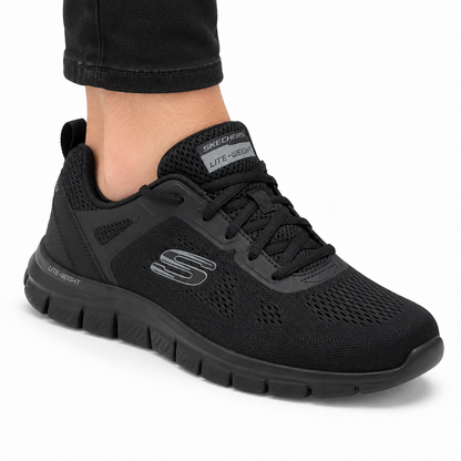 PANTOFI SPORT BARBATI SKECHERS 232698 BBK