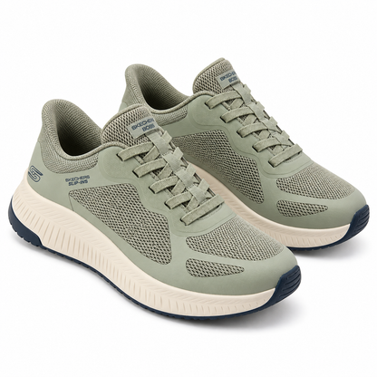 PANTOFI SPORT BARBATI SKECHERS 118423 OLV