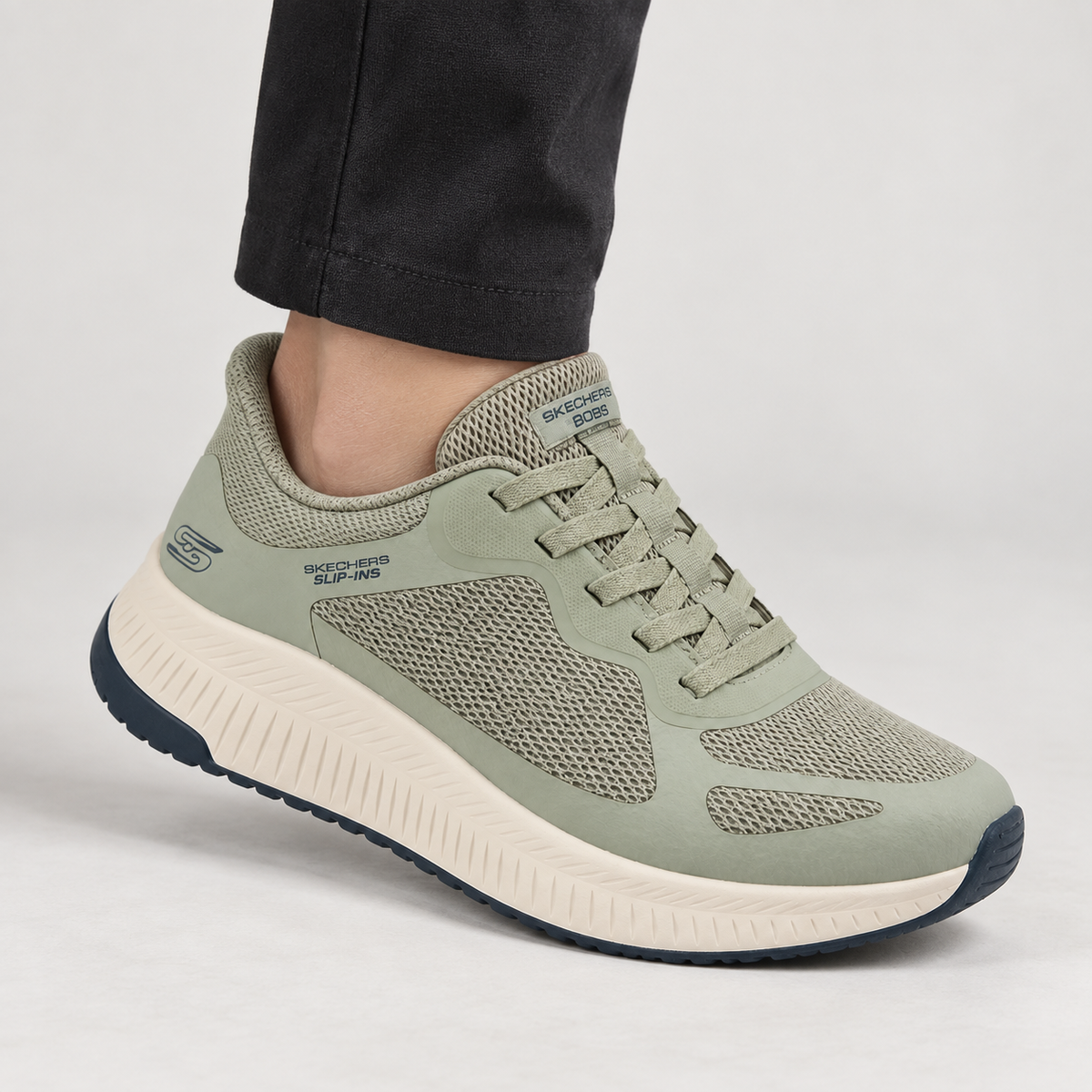 PANTOFI SPORT BARBATI SKECHERS 118423 OLV