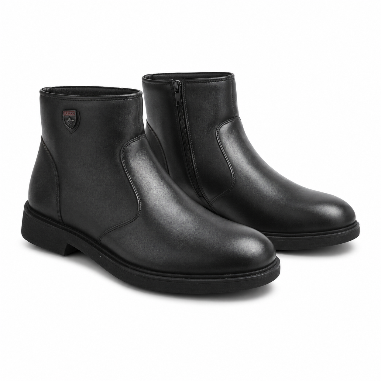 CIZME CASUAL BARBATI DYANY 2206 NEGRE