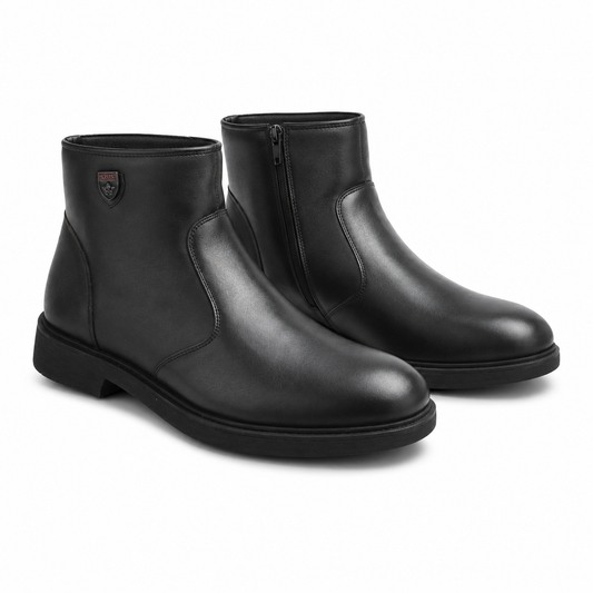 CIZME CASUAL BARBATI DYANY 2206 NEGRE