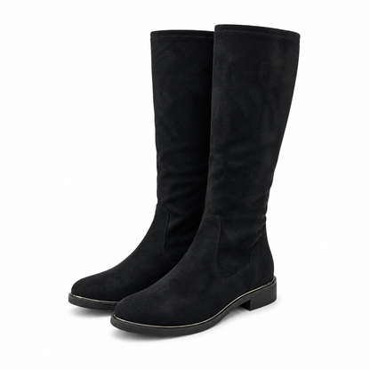 CIZME CASUAL DAMA CAPRICE 25512-41 044 NEGRE