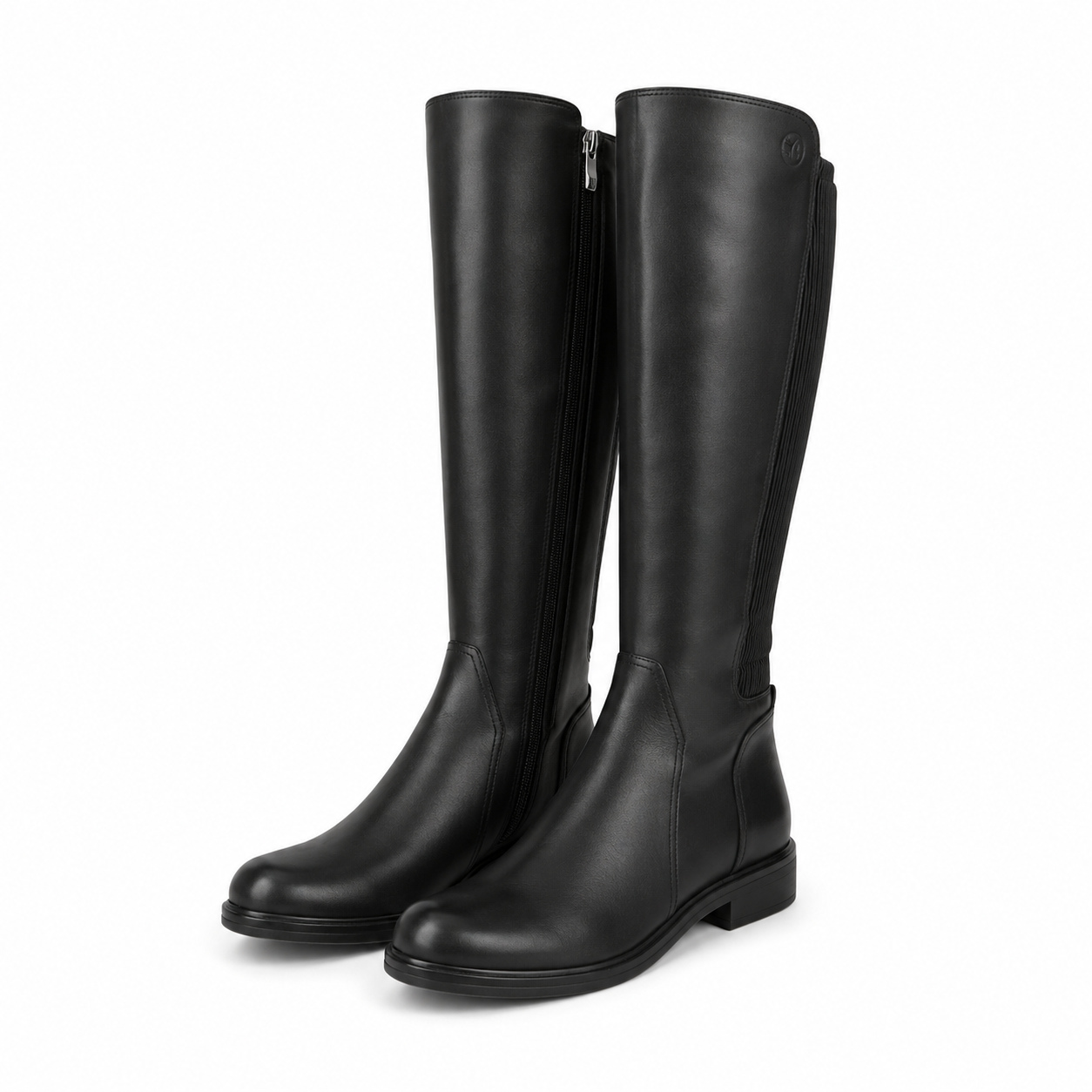 CIZME CASUAL DAMA CAPRICE 25523-41 NEGRE