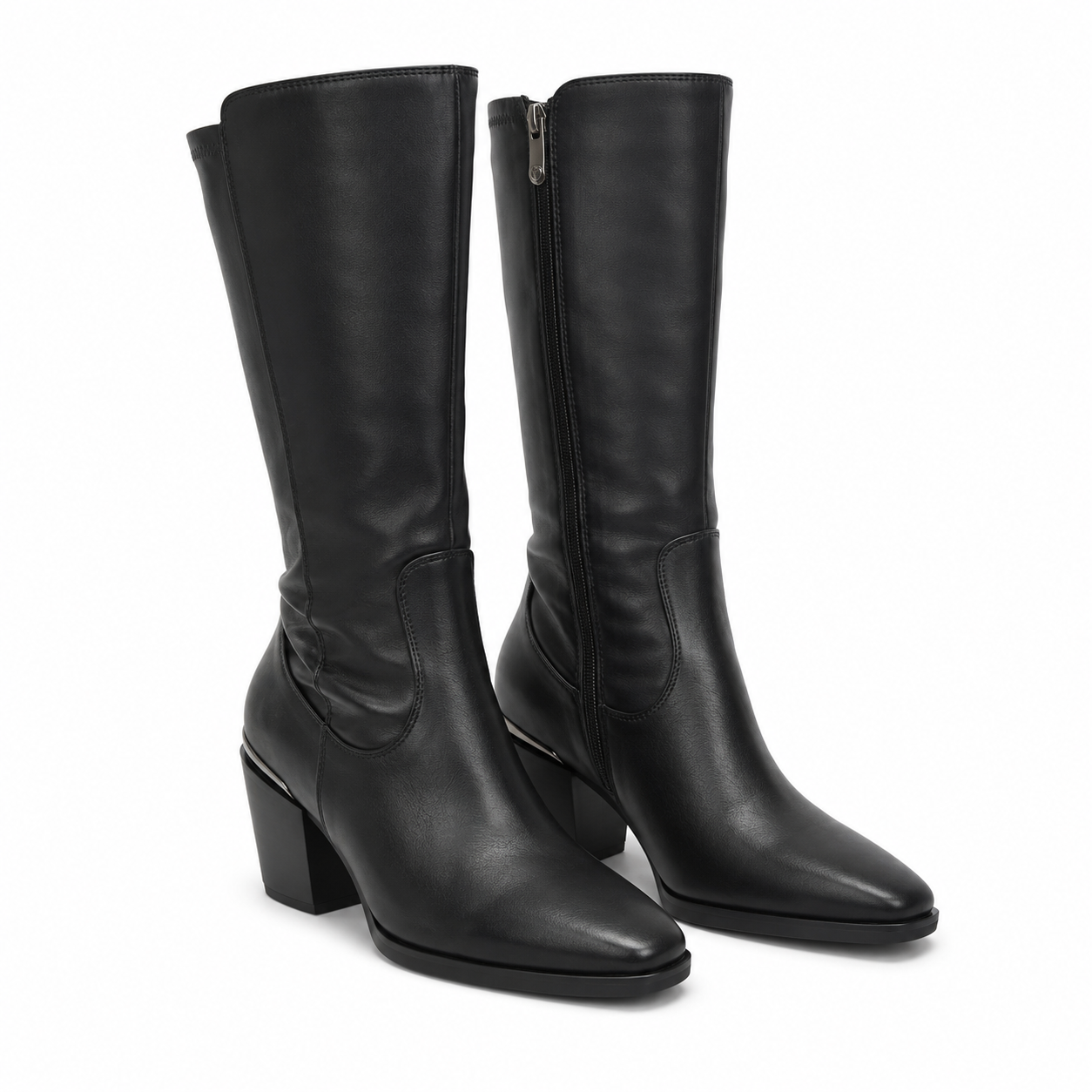 CIZME CASUAL DAMA MARCO TOZZI 25084-41 NEGRE