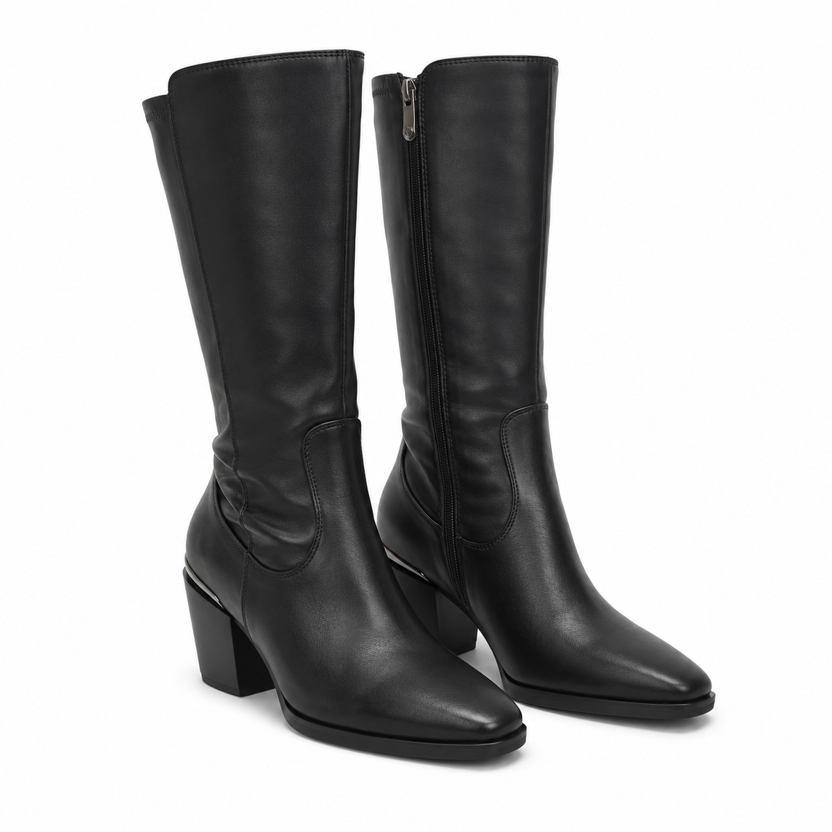 CIZME CASUAL DAMA MARCO TOZZI 25084-41 NEGRE