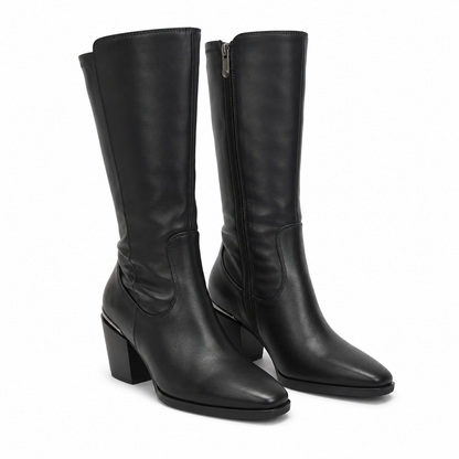 CIZME CASUAL DAMA MARCO TOZZI 25084-41 NEGRE