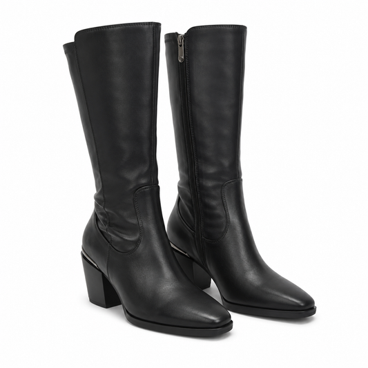 CIZME CASUAL DAMA MARCO TOZZI 25084-41 NEGRE