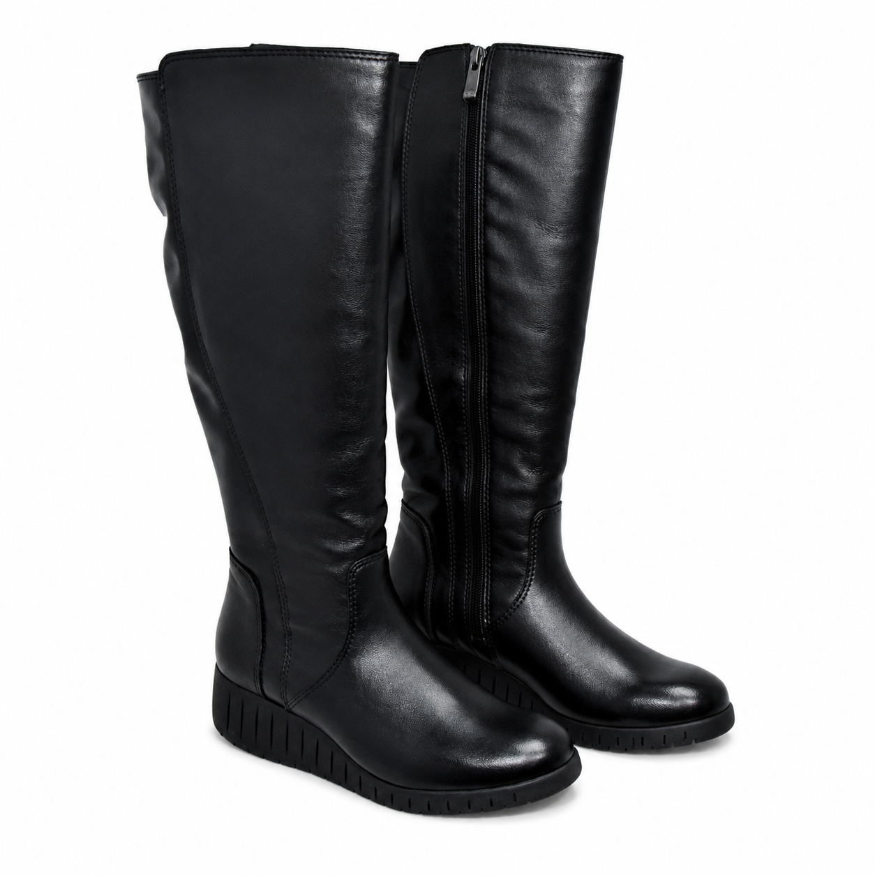 CIZME CASUAL DAMA MARCO TOZZI 25614-29 NEGRE