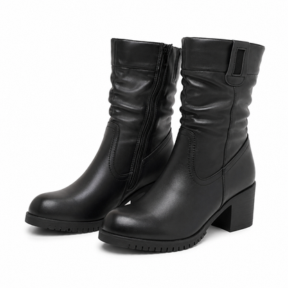 CIZME CASUAL DAMA NICOLIS 151859 NEGRE