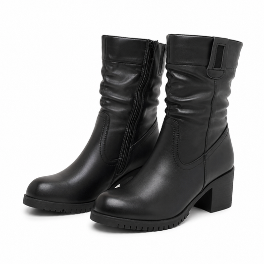 CIZME CASUAL DAMA NICOLIS 151859 NEGRE