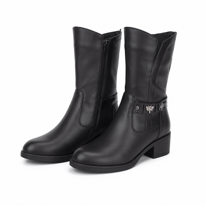 CIZME CASUAL DAMA NICOLIS 31214 NEGRE