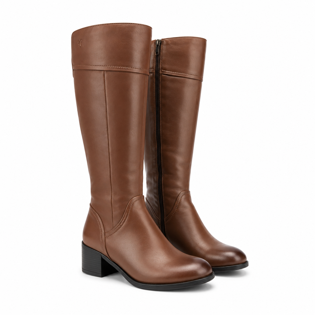 CIZME ELEGANTE DAMA CAPRICE 25500-41 MARO CONIAC