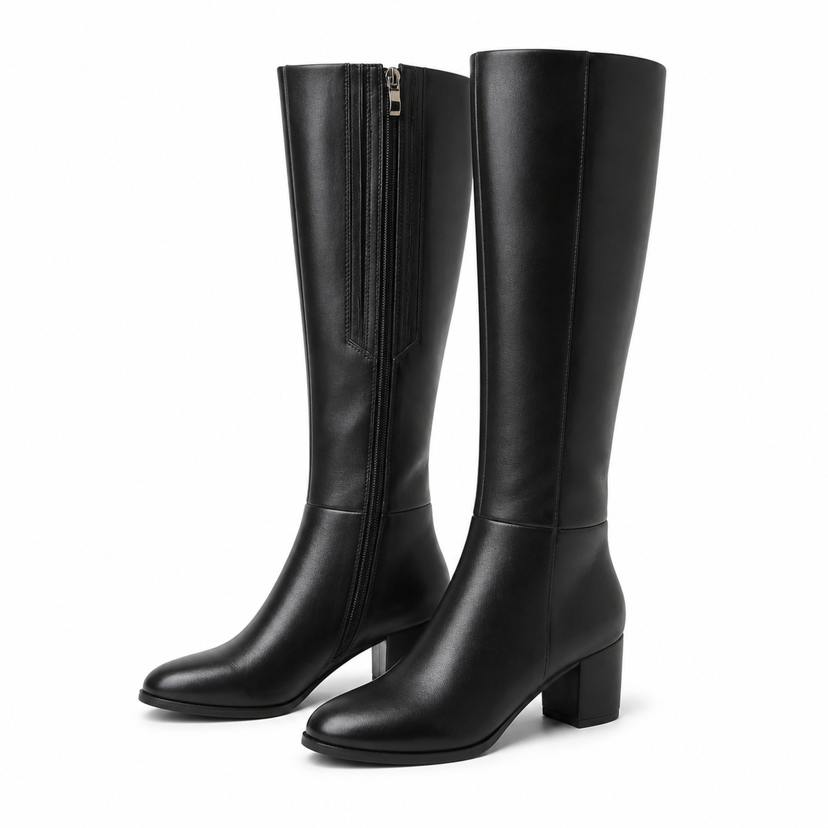 CIZME ELEGANTE DAMA CAPRICE 25502-45 022 NEGRE