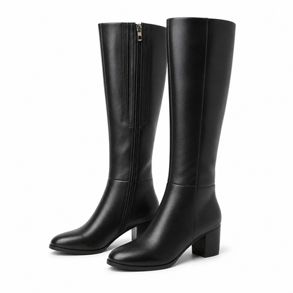 CIZME ELEGANTE DAMA CAPRICE 25502-45 022 NEGRE