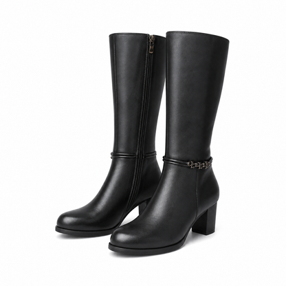 CIZME ELEGANTE DAMA EPICA 70004 01-N NEGRE