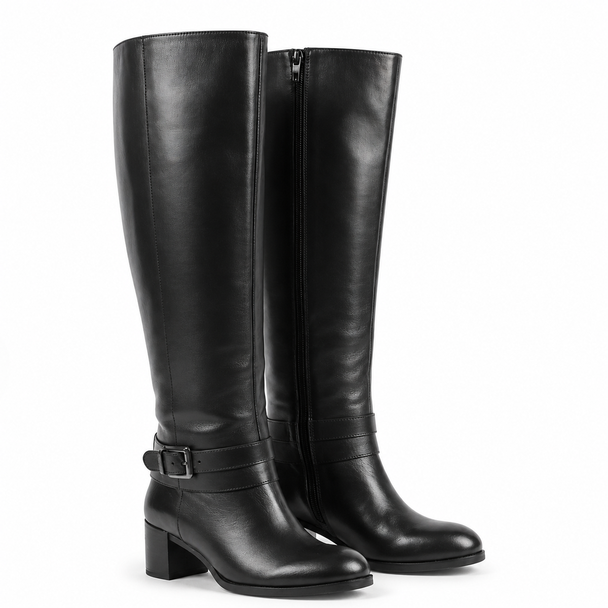 CIZME ELEGANTE DAMA TAMARIS 25533-45 003 NEGRE