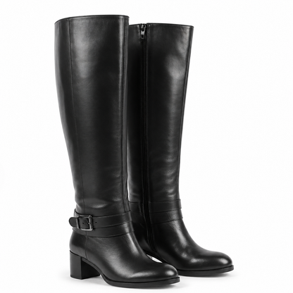 CIZME ELEGANTE DAMA TAMARIS 25533-45 003 NEGRE