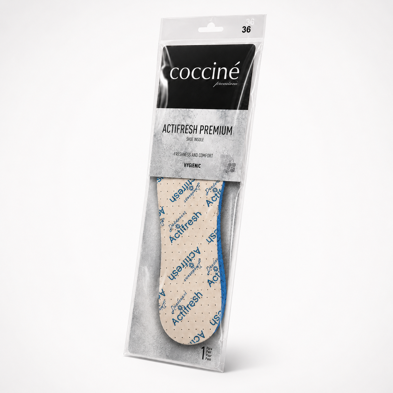 Coccine Branț Actifresh - Mărimea 36