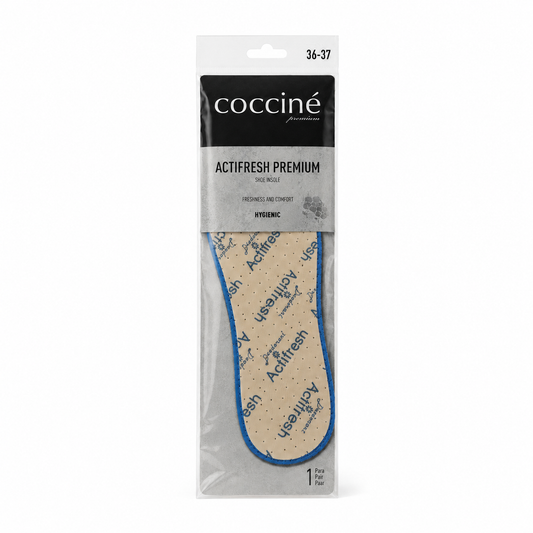 Coccine Branț Actifresh - Mărimea 37