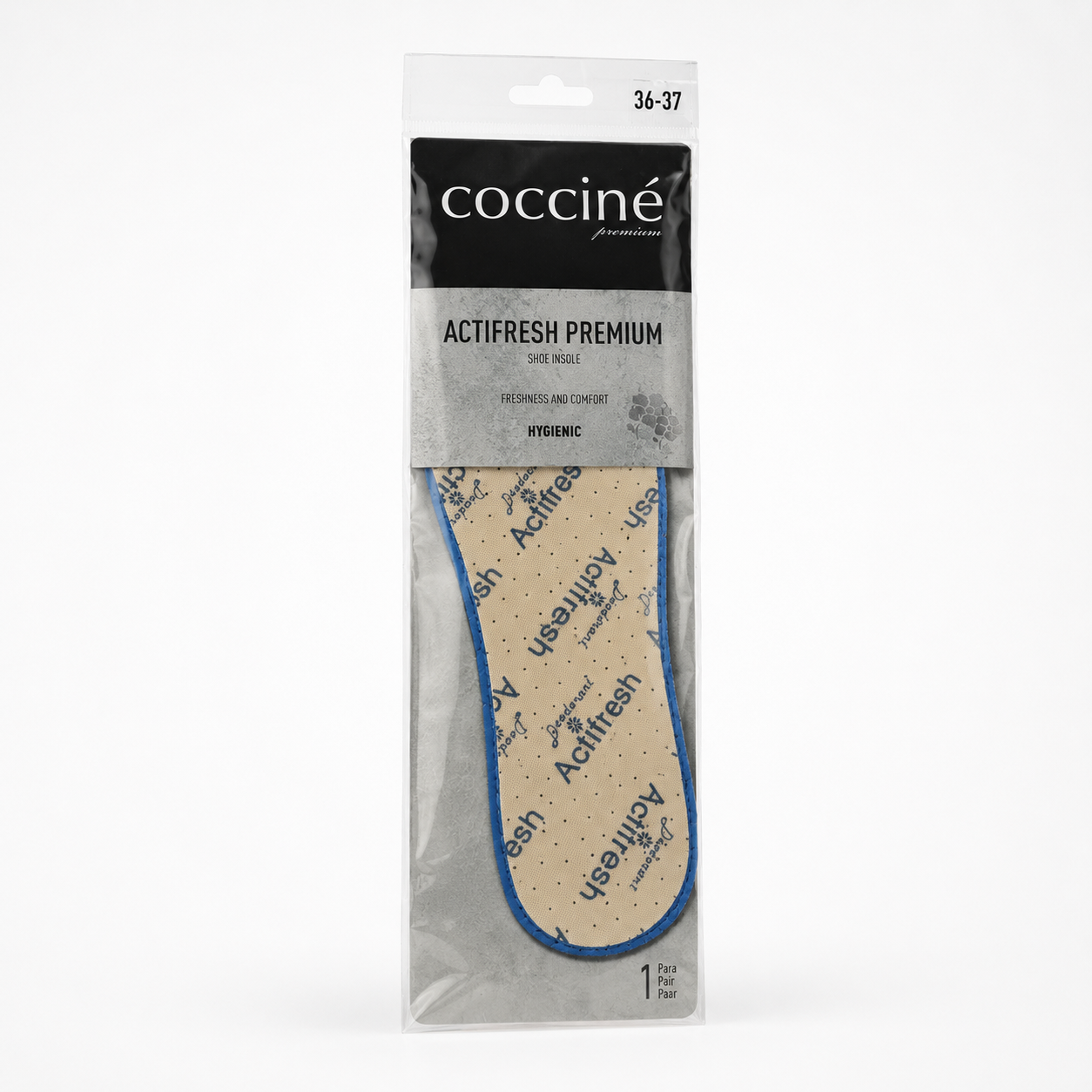 Coccine Branț Actifresh - Mărimea 37