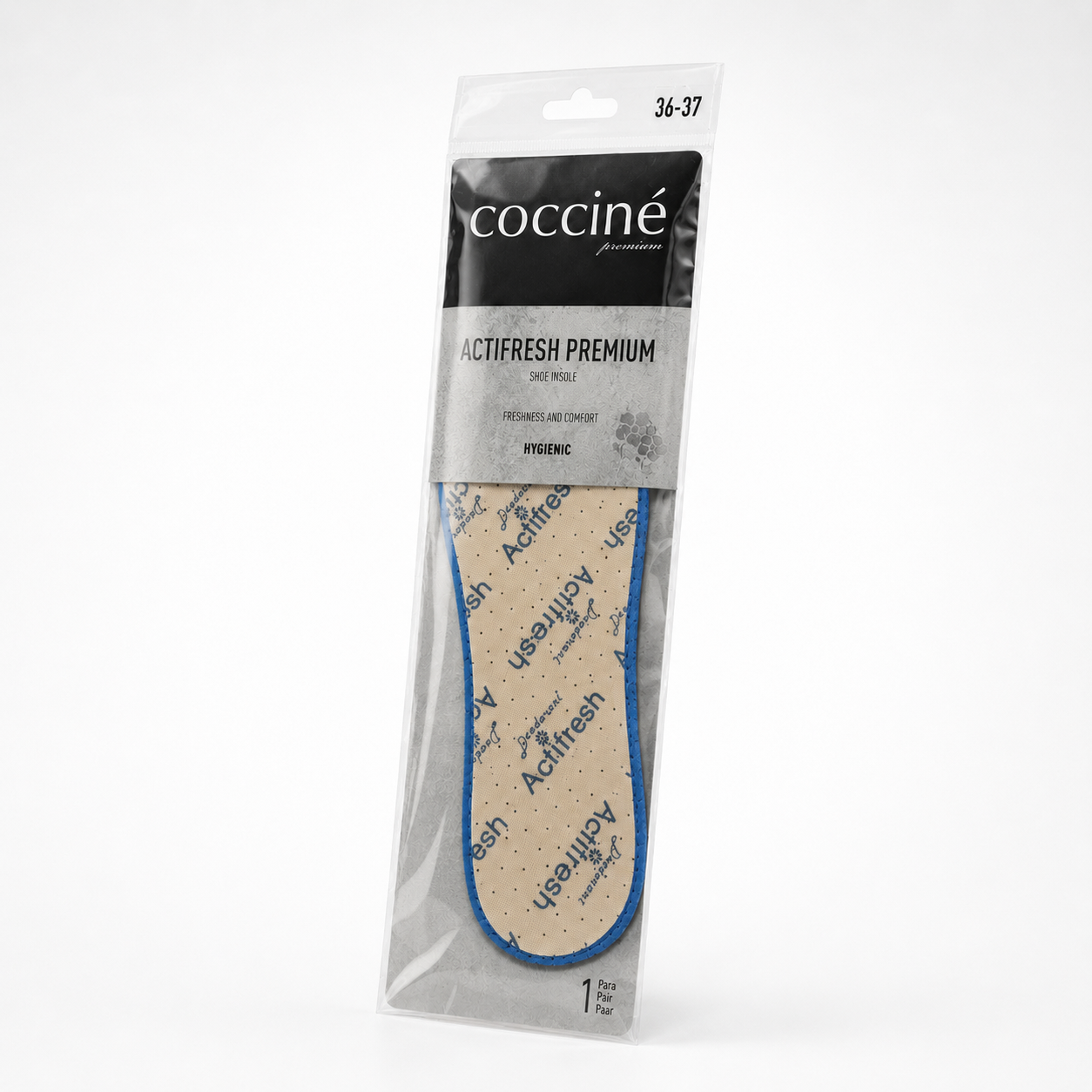Coccine Branț Actifresh - Mărimea 37
