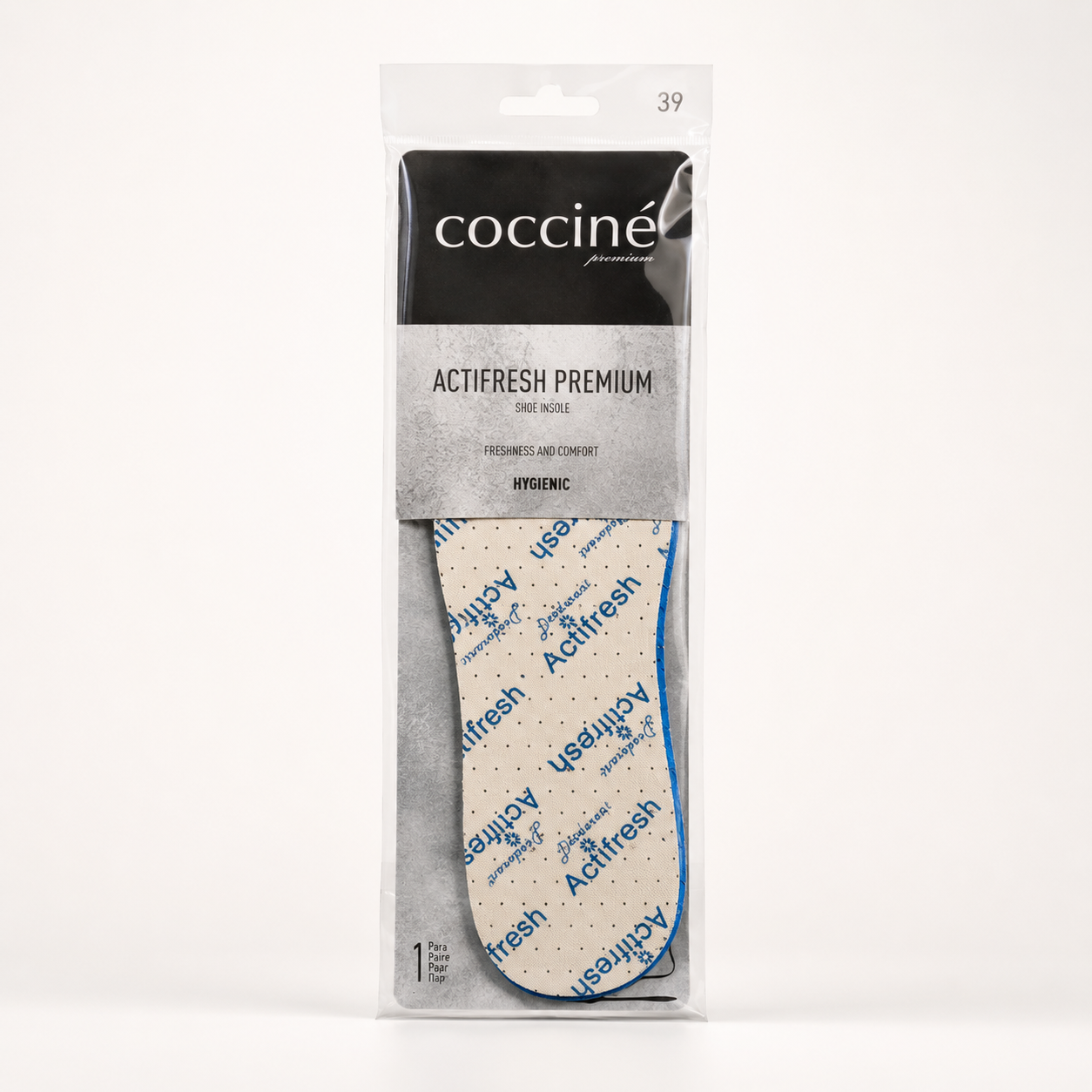 Coccine Branț Actifresh - Mărimea 38