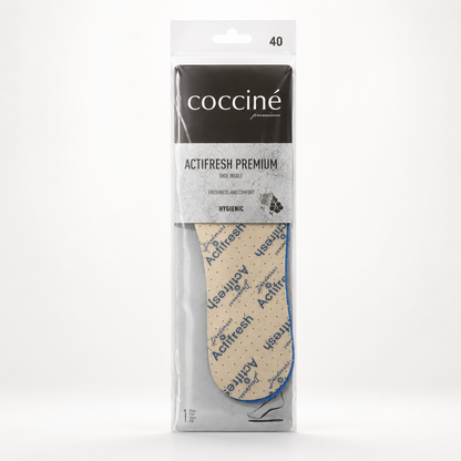 Coccine Branț Actifresh - Mărimea 40