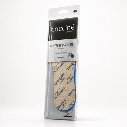 Coccine Branț Actifresh - Mărimea 40