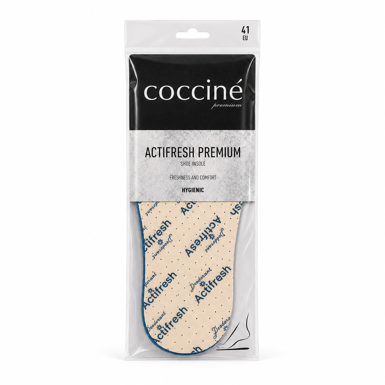Coccine Branț Actifresh - Mărimea 41
