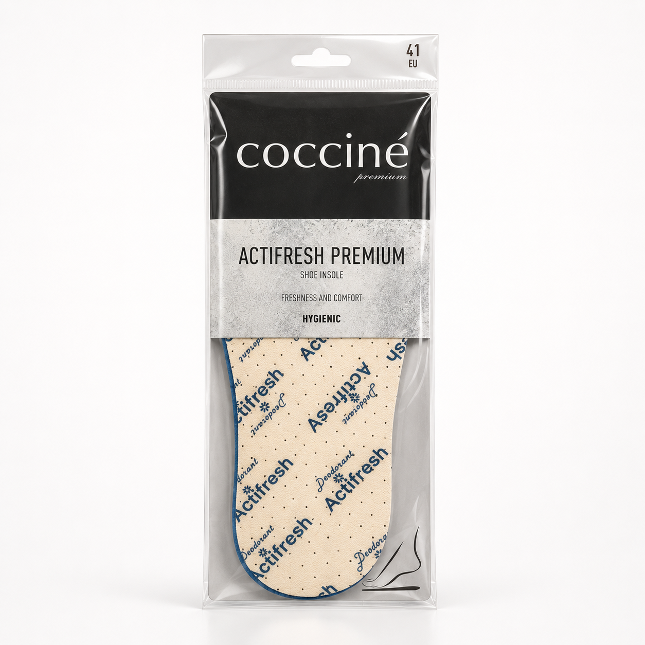 Coccine Branț Actifresh - Mărimea 41