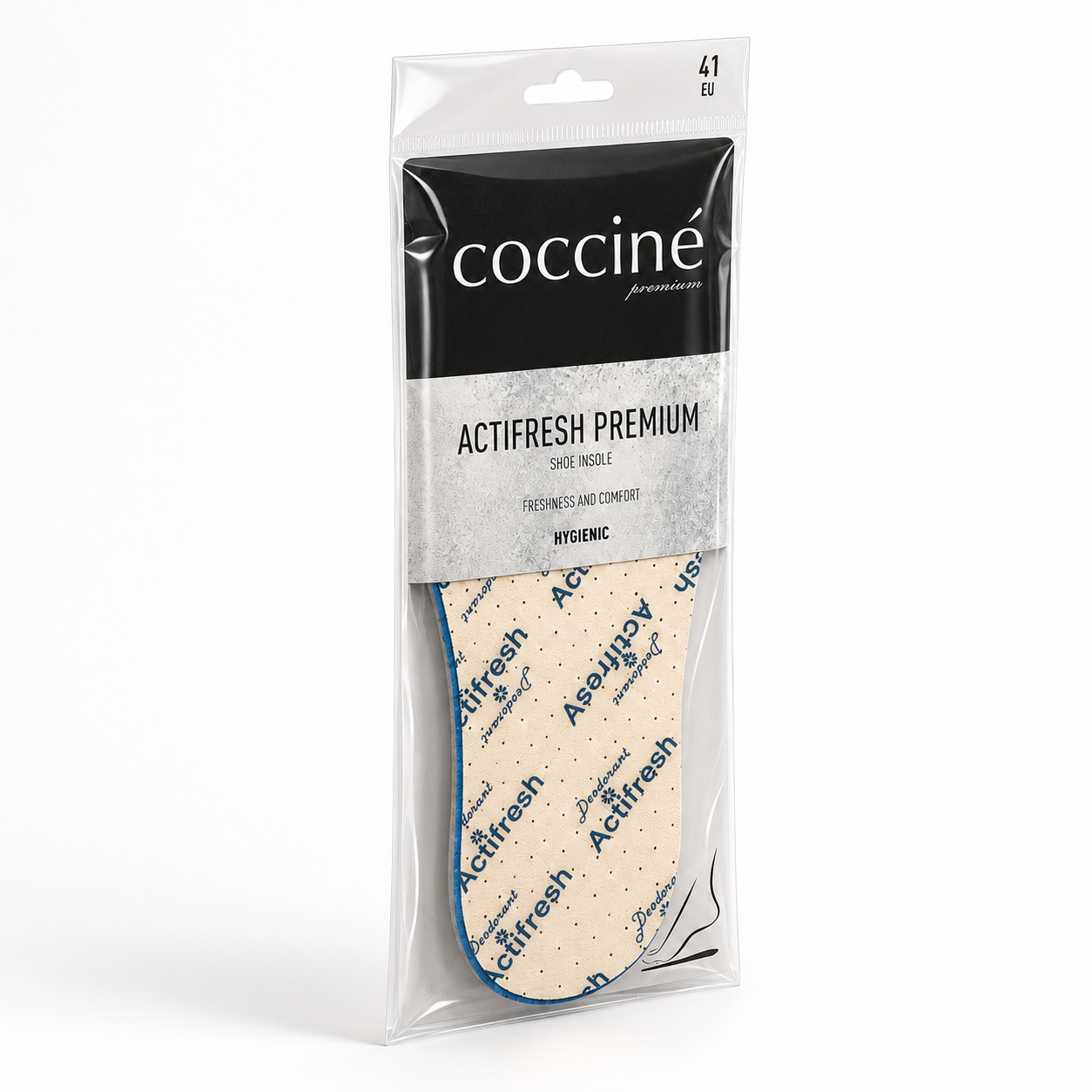 Coccine Branț Actifresh - Mărimea 41