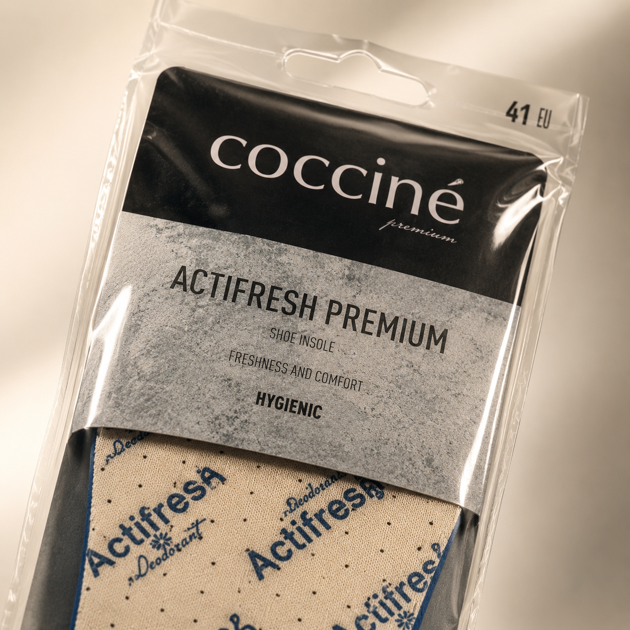 Coccine Branț Actifresh - Mărimea 41