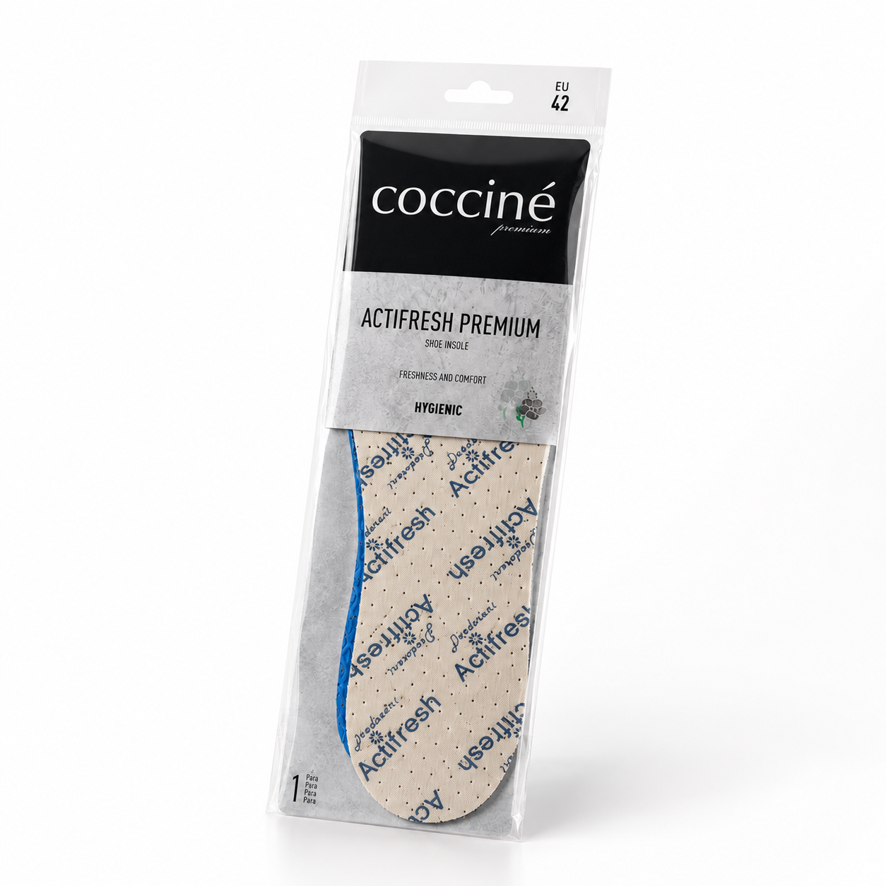 Coccine Branț Actifresh - Mărimea 42