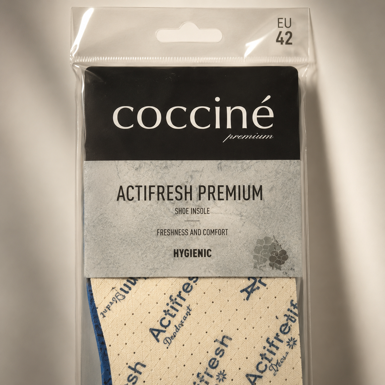 Coccine Branț Actifresh - Mărimea 42