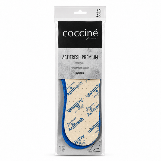 Coccine Branț Actifresh - Mărimea 43