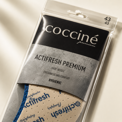 Coccine Branț Actifresh - Mărimea 43
