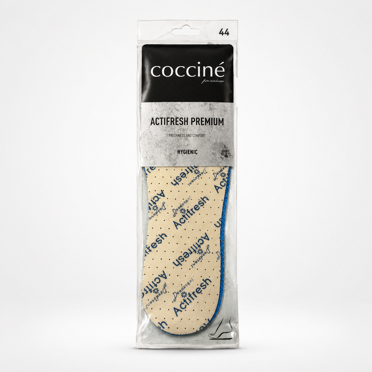 Coccine Branț Actifresh - Mărimea 44