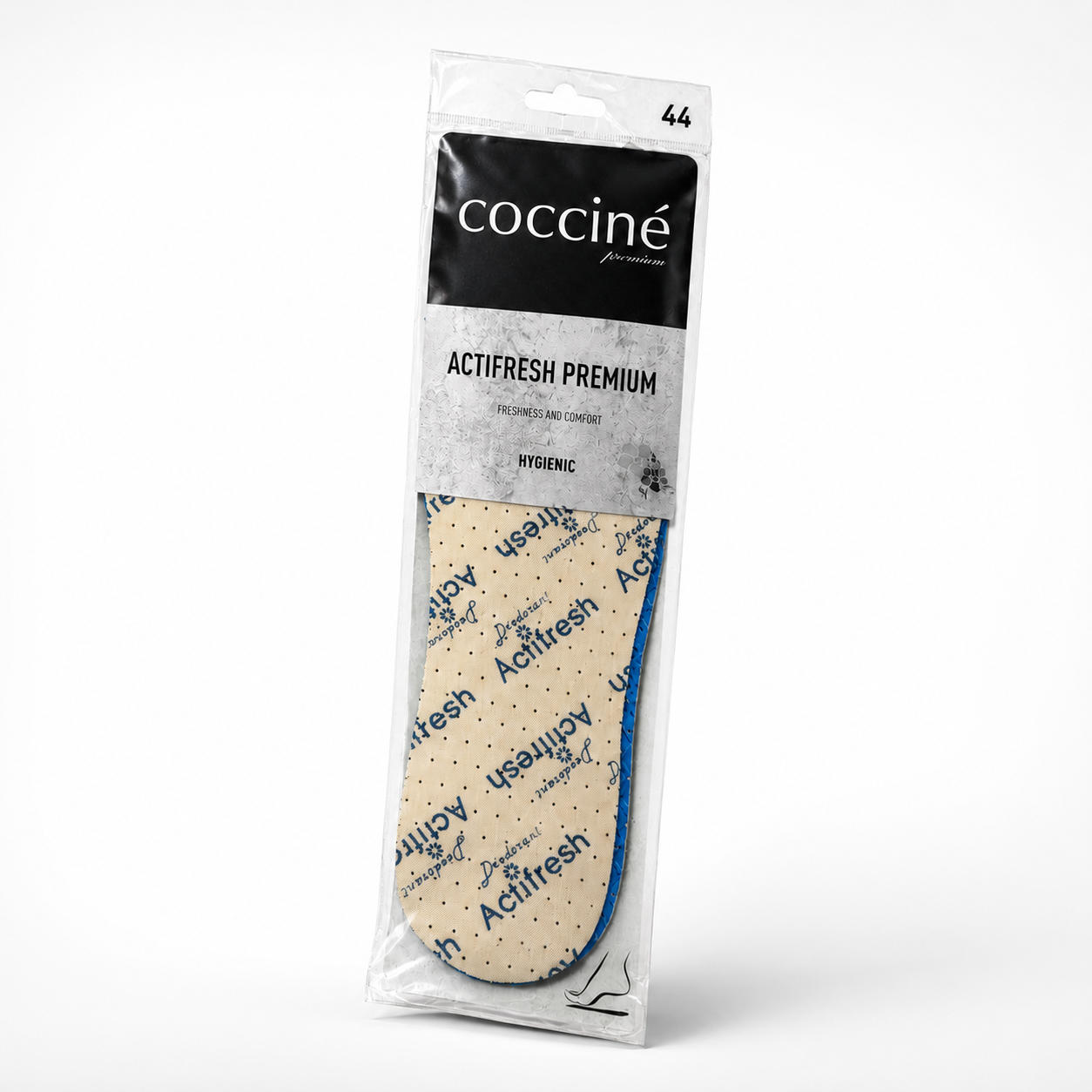 Coccine Branț Actifresh - Mărimea 44