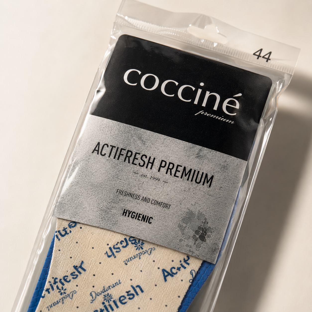 Coccine Branț Actifresh - Mărimea 44